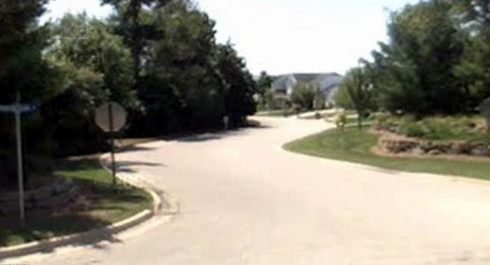Pleasure Island Water Park - Street Level 2009